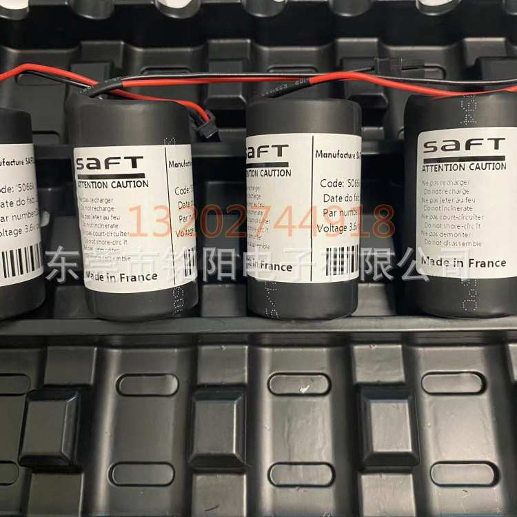 LS33600B-ACT带电阻带插头3.6V气体流量计