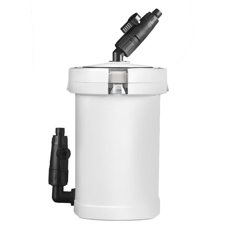 鱼缸静音过滤器 水族箱低水位 龟缸小型缸外过滤桶净水循环外置桶