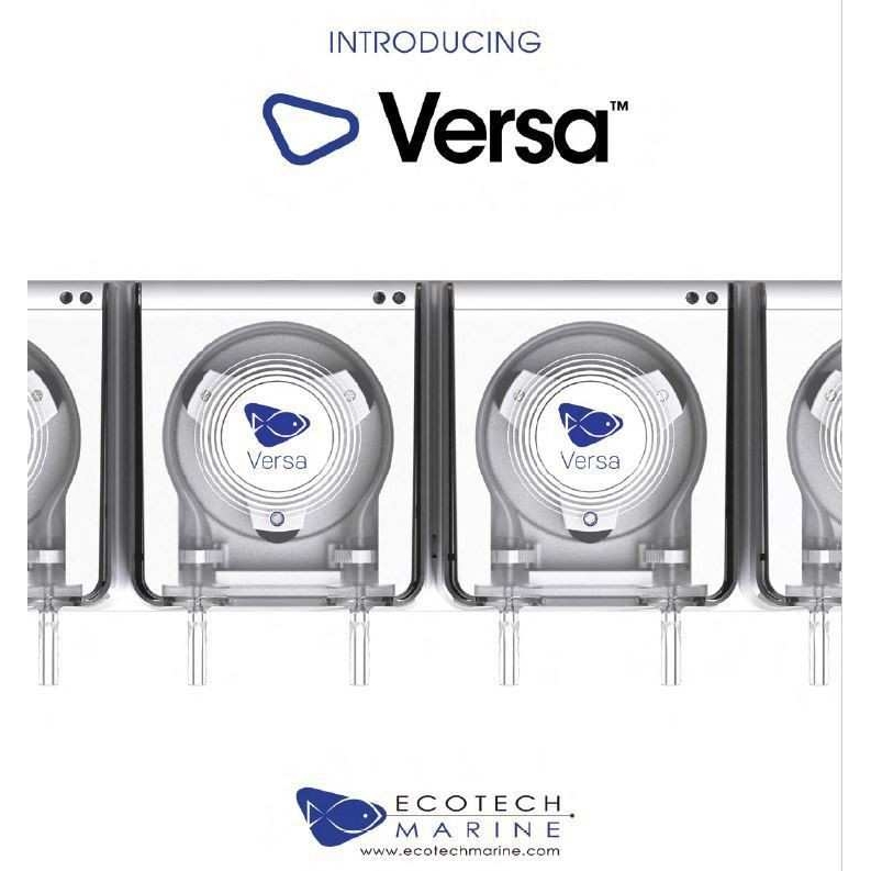 ecotech versa蠕动泵  滴定泵