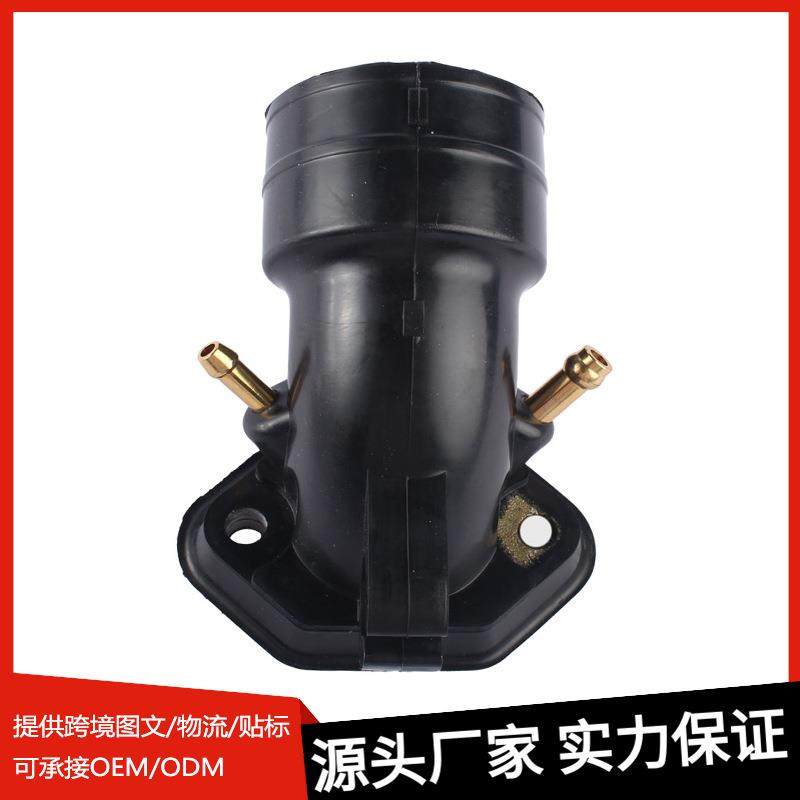 跨境CG125 125cc chemigum化油器接口适用于Honda Motor现货