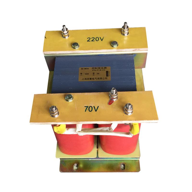 特种变压器DG-3KVA 380V/90V 110V