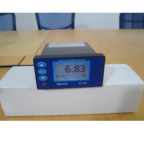 Apure爱普尔RP-600 简易PH/ORP/水质分析监测仪/工业在线ph计