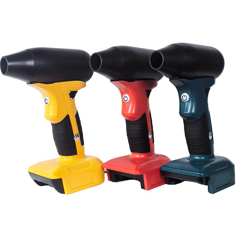 20v迷你暴风扇无刷涡轮扇130000RPM 跨境暴力风扇18v暴风机