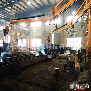 株洲正和机电科技 机械臂 JDB弹簧式 悬臂送丝 机器人 焊接空间臂