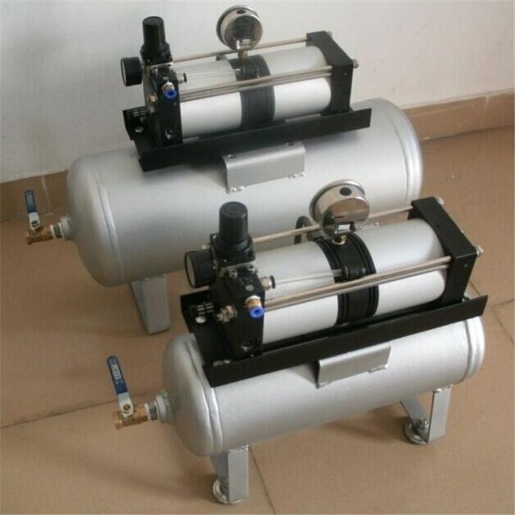 厂家定 制空气增压泵 AB02 增压稳压系统 各种气体液体增压泵