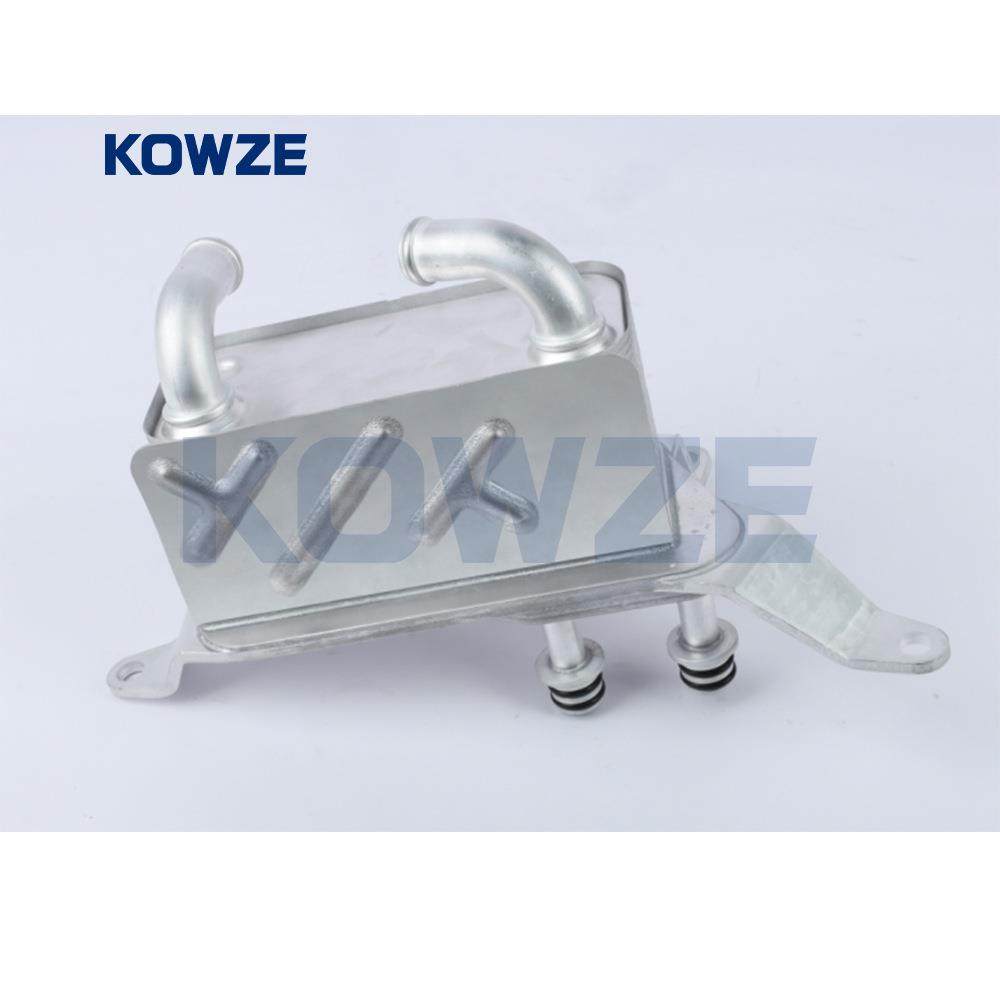 JB3Z7A095C油冷器适用福特Ranger三代 2012-2021 DURATEC