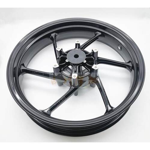 珠峰凯越450RR前后轮毂 ZF400GS-A前轮毂后轮毂 前后铝轮 轮辋唯