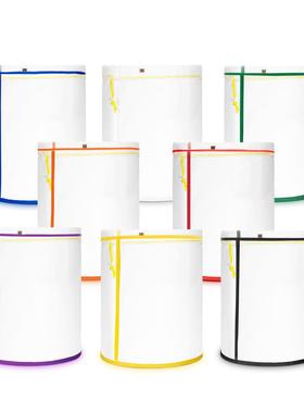 全网孔过滤器袋配按压网和收纳袋5加仑多件套All Mesh Filter Bag