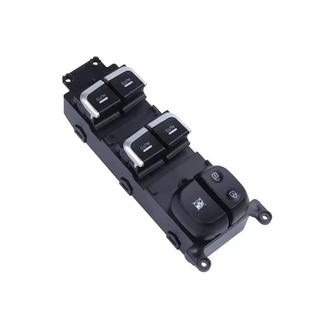 93570A4130CA适用于起亚2013 左侧电动车窗开关 2017年款