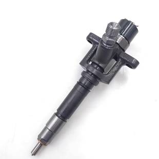 0445120072 ME225416柴油高压共轨喷油器总成4M50喷油嘴