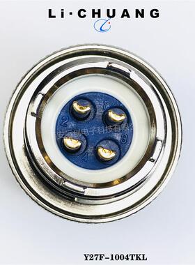 插头Y27F-2019ZKBM-B27F-2019TKL-BY27A-1414TKL-BJ59924WF32PN-H