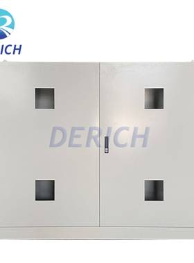 滨州配电箱生/产线控制柜自动化PLC成套配电柜大型配电柜带安装板