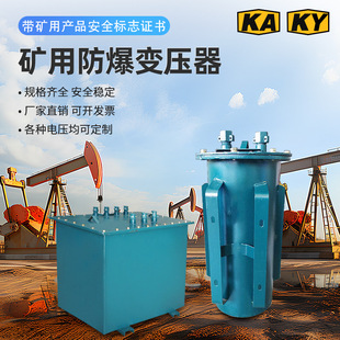 矿用变压器KAKY矿安防爆KKSG隧道照明行灯变压器380V变220V转36V