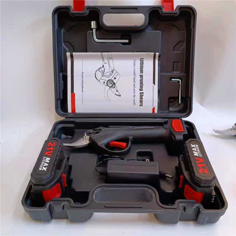 21V 锂电修枝剪充电式果树剪刀枝剪园艺剪无线电动修枝剪园林剪刀,模玩/动漫/周边/娃圈三坑/桌游,模型制作工具/辅料耗材,淘宝优惠券,粉丝福利购,淘宝优惠卷