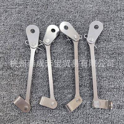 适用宝马11657638783 11657642469 11658485115涡轮执行器拉杆