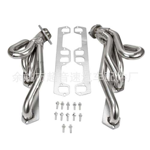 海外仓跨境厂家直供1500 2500 3500Pickup汽车排气管改装配件