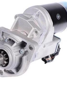 300516-00012起动机马达斗山船用发电机组起动机马达