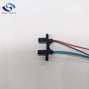 OPB982T51Z 9.53mm 0.375 光学传感器对射式 OPB901W55Z