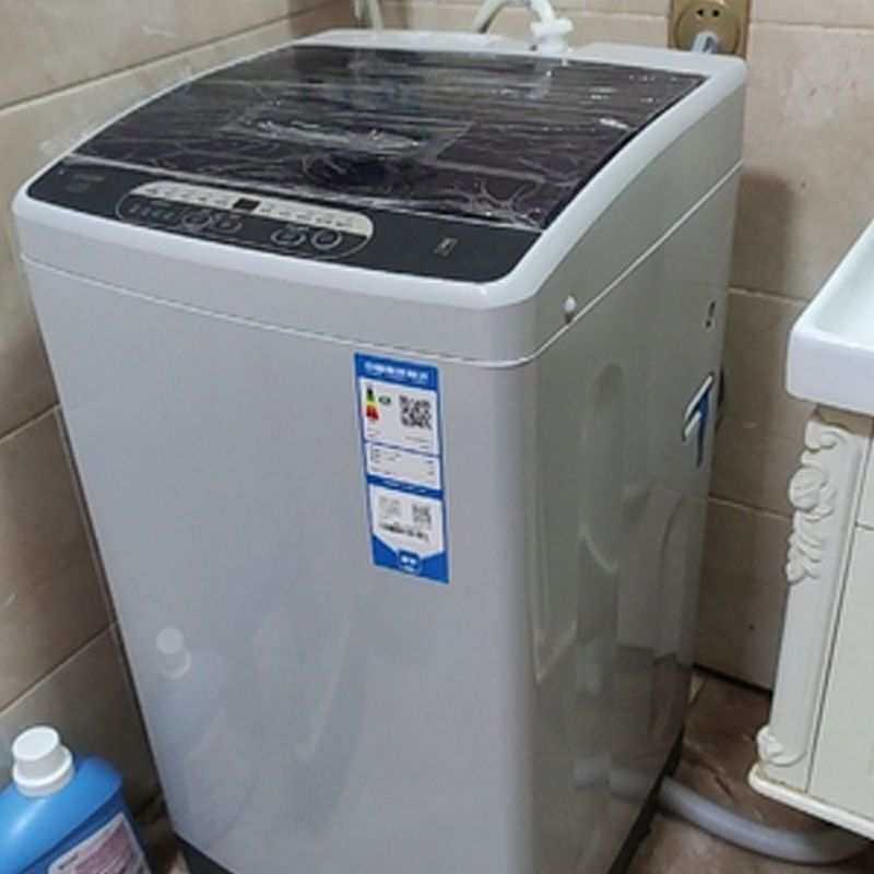 【送货上门】洗衣机家用大容量全自动洗小型夏季脱一体出租房宿舍