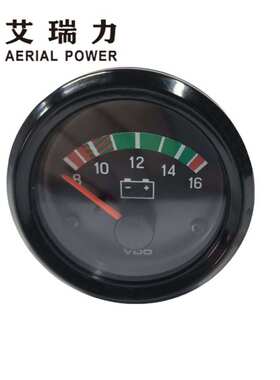 Genie电压表 53761SGT用于 Genie Z34-22RT, Z60-34RT, S45, S65