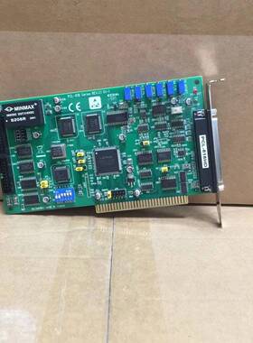 研华PCL-818HD-CE 16路100KHz多功能DAS卡100KHz12位A/D转换器