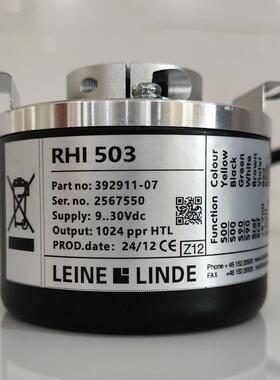 RHI 503 392911-07 编码器