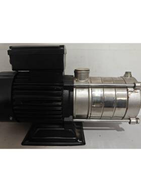 南方款CHLF2-CHLF4卧式离心泵不锈钢管道循环增压泵家用空调泵