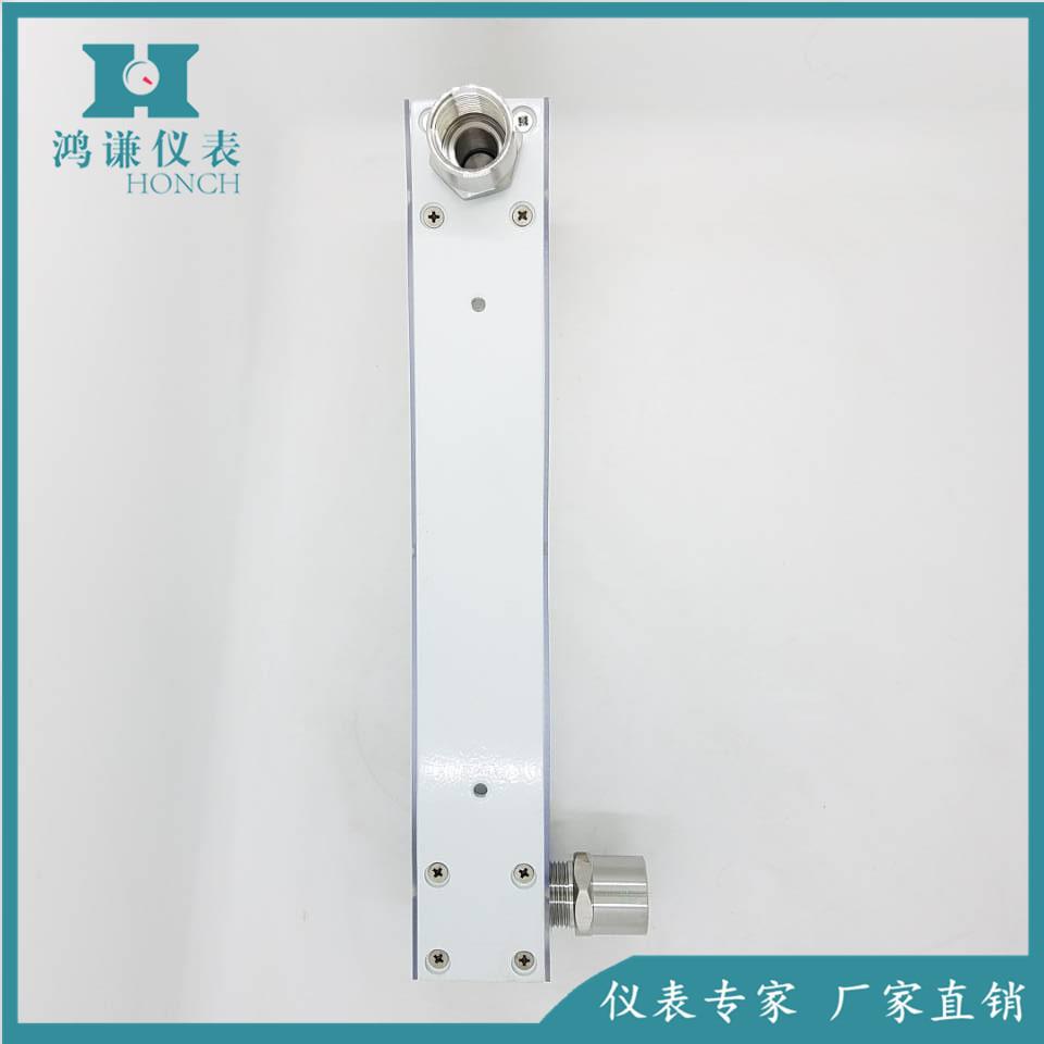 LZB-25D玻璃转子流量计左进后出东京技装流量计带流量调节阀