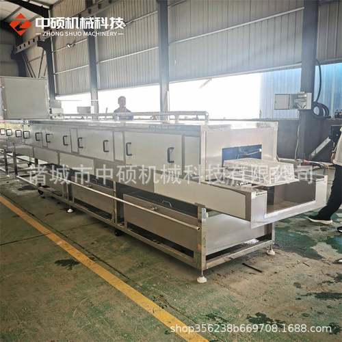 中空板箱清洗设备瓦楞板周转箱高压清洗机中空板托盘清洗机