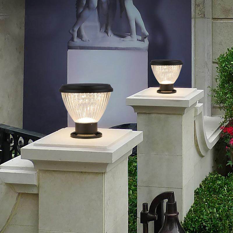 跨境太阳能院墙灯圆球led户外防水别墅花园庭院门柱头墙头灯,家装灯饰光源,景观庭院灯饰,淘宝优惠券,粉丝福利购,淘宝优惠卷