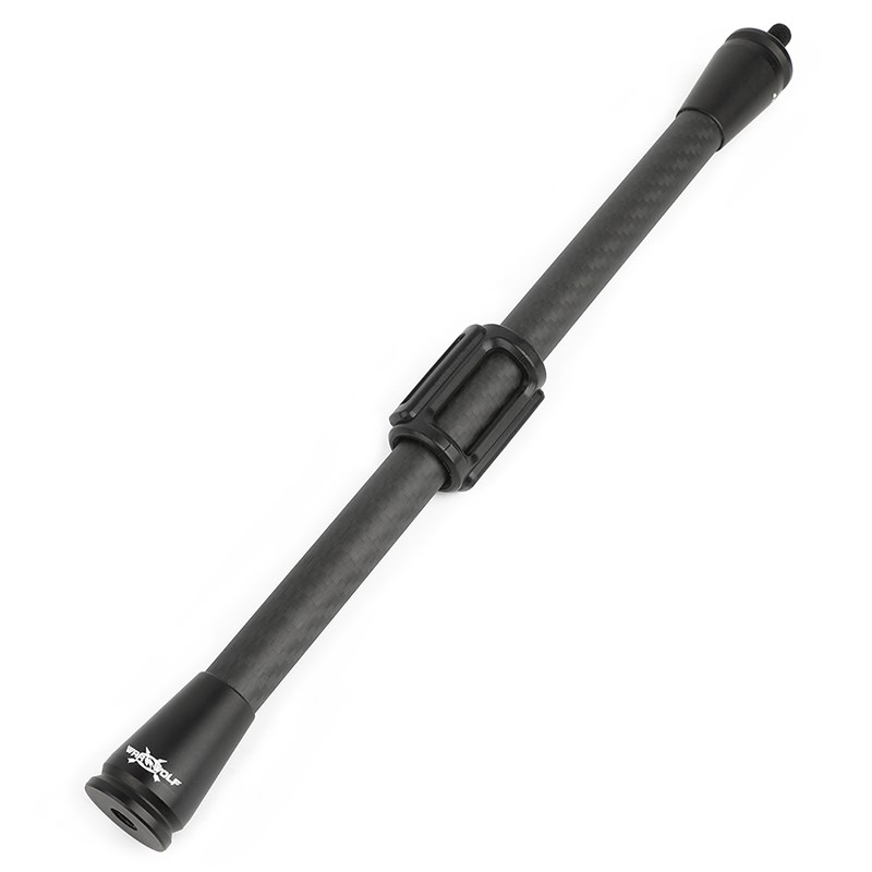 祖国版精明减震杆可加配重复合弓B反曲弓弓射箭户外比赛弓身稳定