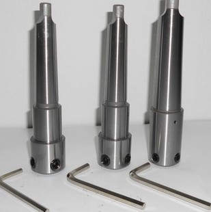 MT4 MT3 磁力钻取芯连接套莫氏x转换接柄套筒MT2 空心钻头夹具