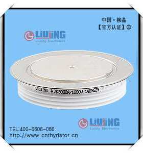 Y76ZKC平板式 整流管 ZK3500A1100-2000V