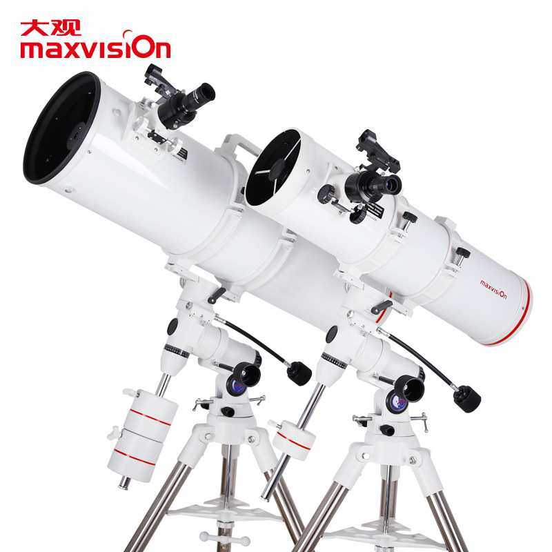 晶华大观EXOS-I抛物面牛反天文望远镜专业观星深空高倍高清看星空