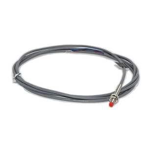 阳明FOTEK接近开关M05 02N原装 NPN检测距离1.0mm 01N PM05