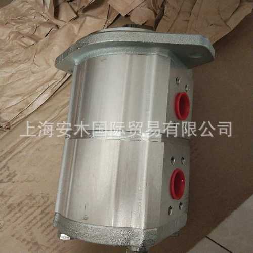 CONCENTRIC齿轮水泵WP09A1B080L03BA150N