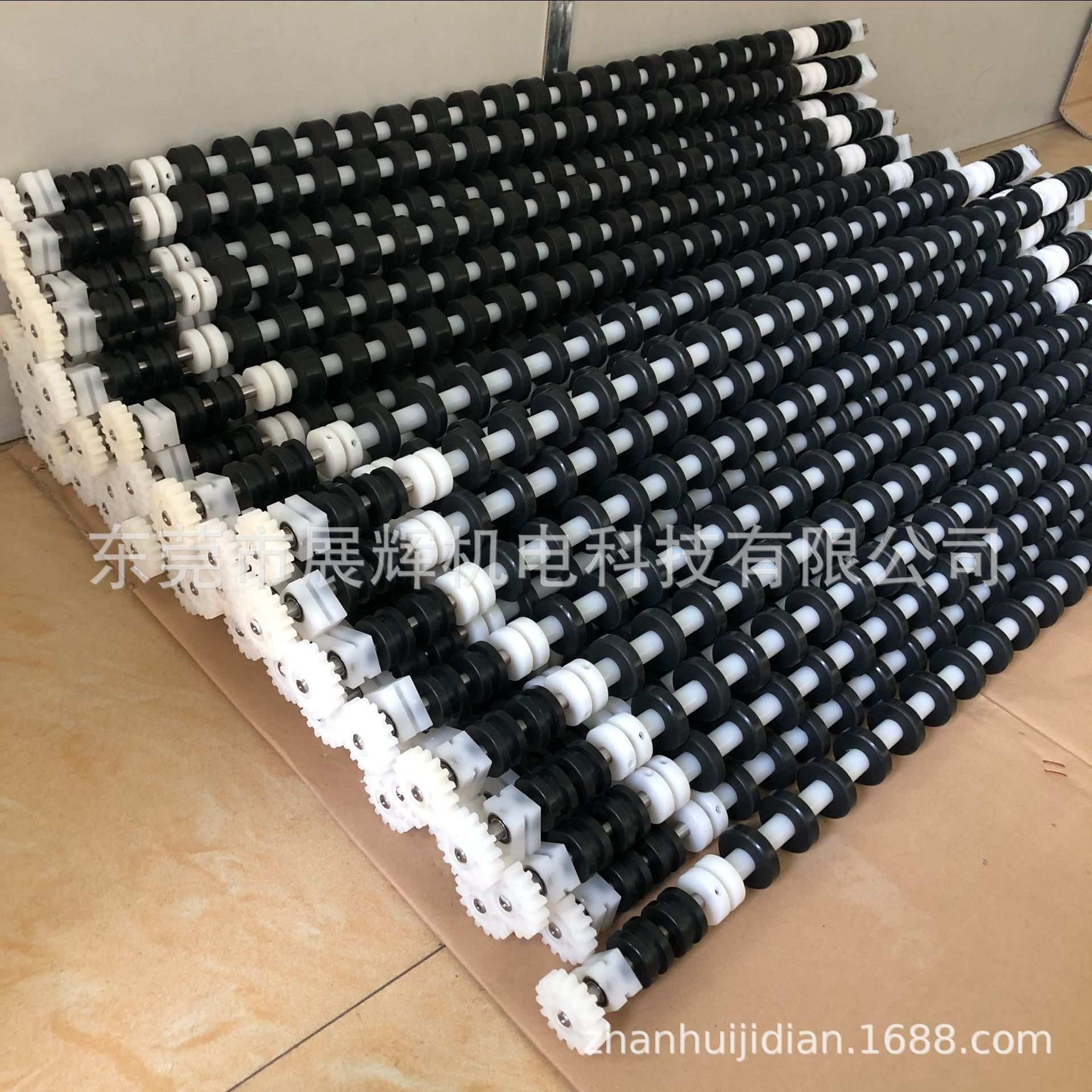 喷砂机零配件：喷砂机行辘OD40*ID12*L20+298+160+383+034+X011B