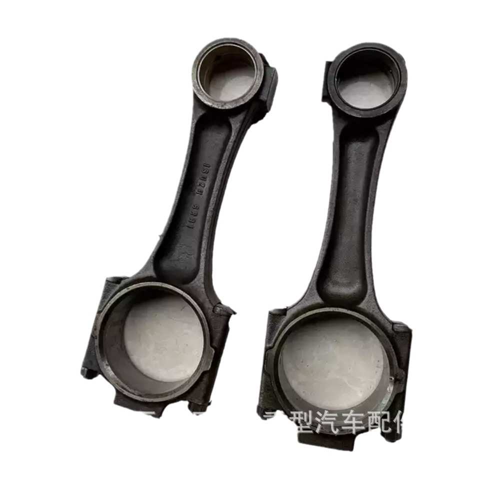 适用五十铃CXZ CYH GIGA卡车6WF1 6WG1发动机连杆及全车零配件