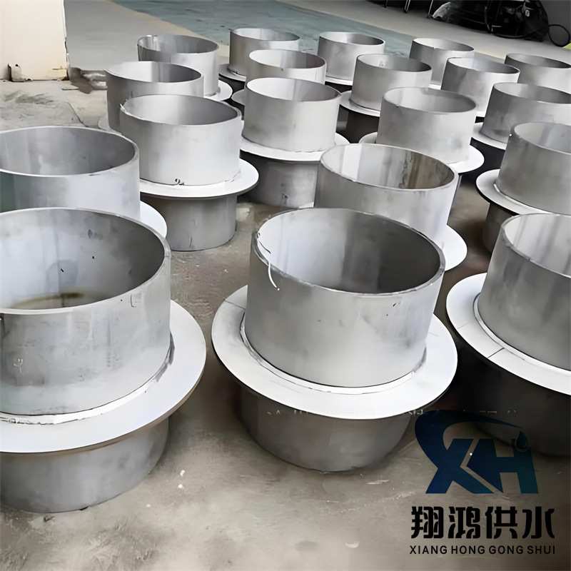 304人防套管支持订做304刚性套管304AB柔性防水套管