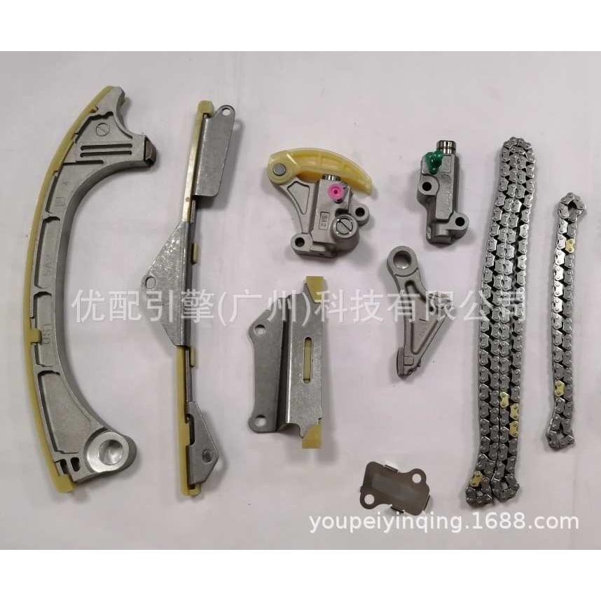 适用于本田CR2/2.4 九代雅阁 RS3 RR8 RM5/15-(9件套)正时修理包