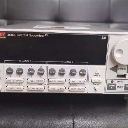 租售Keithley吉时利2636B 2611B 2604B 2614B 2602B 2612B数字源