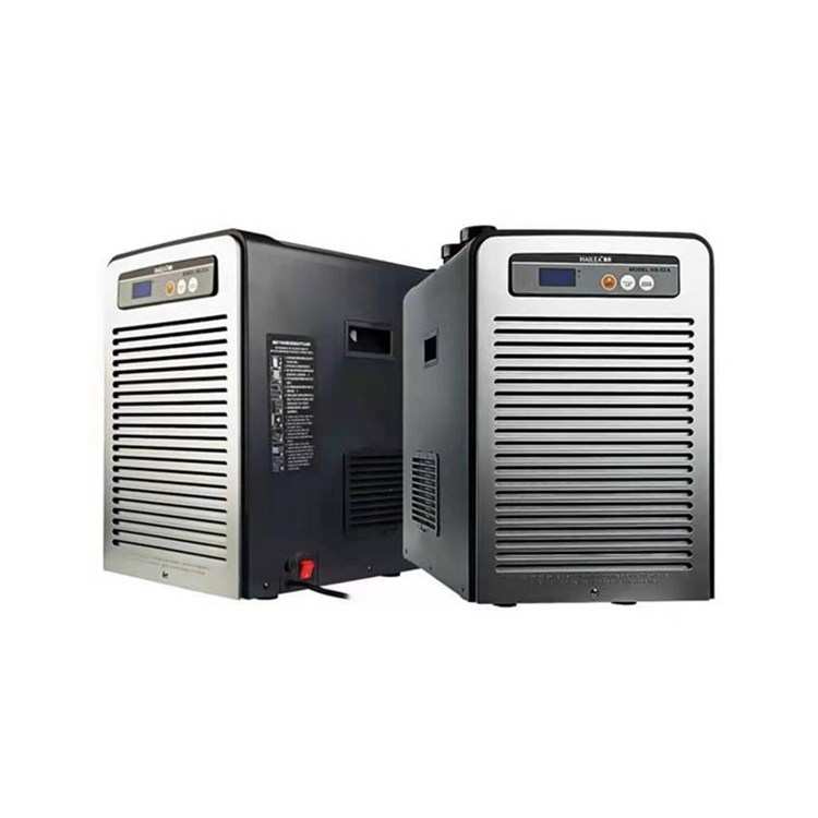 海利HAILEA CHILLER冷水机HS-90A海水水草鱼缸冷温控设备冷水机