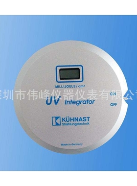库纳斯特 UV-integrator 140 UV能量计 德国KUHNAST UV能量测试仪