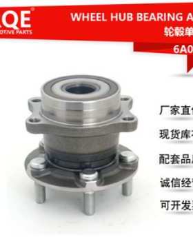 厂家供应汽车后轮轴承单元轴头总成28473-FG000适用斯巴鲁力狮/森