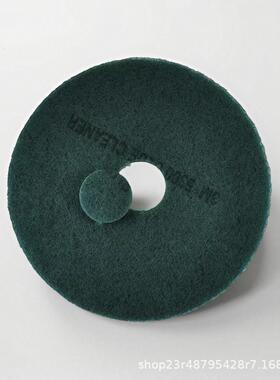 3M 5300蓝色清洁垫20寸/17寸百洁刷片干式起蜡垫5片装/箱清洁垫