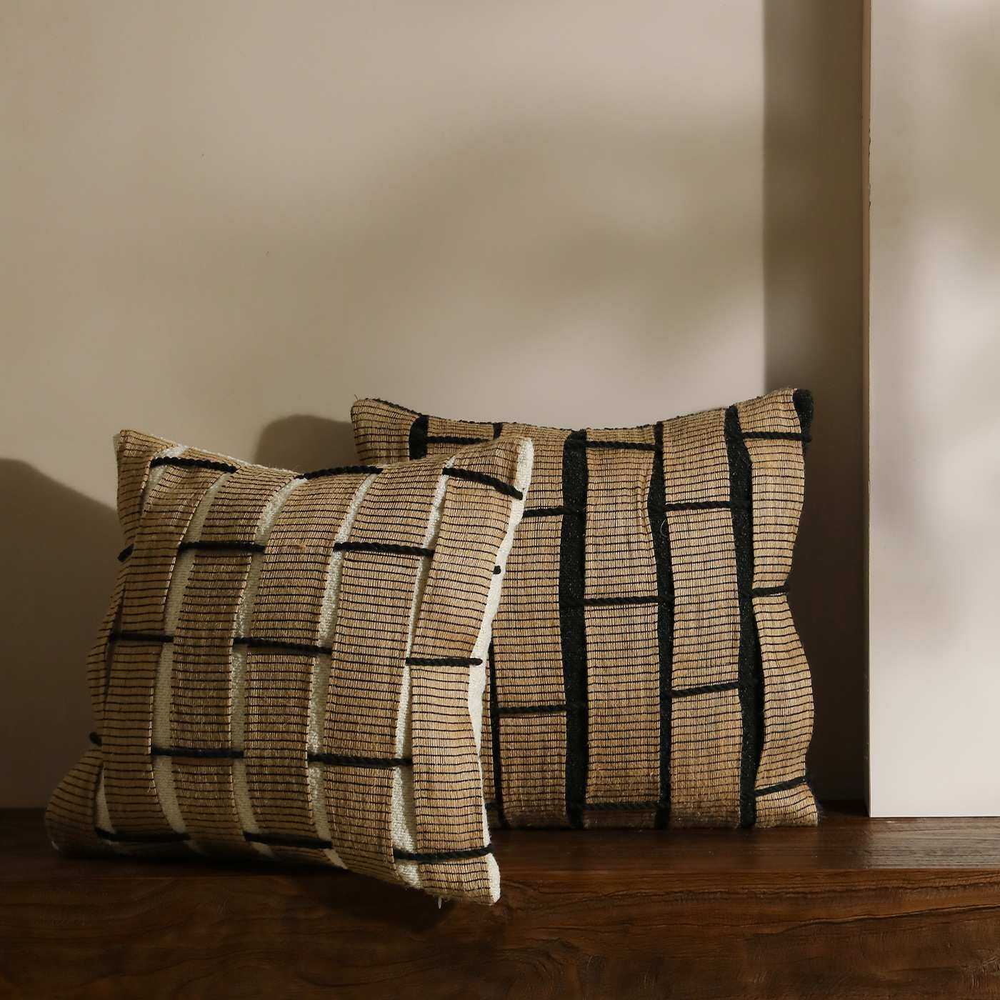 复古棉麻抱枕套客厅沙发卧室飘窗靠枕轻奢高级感中古风民宿靠背垫,模玩/动漫/周边/娃圈三坑/桌游,模型制作工具/辅料耗材,淘宝优惠券,粉丝福利购,淘宝优惠卷