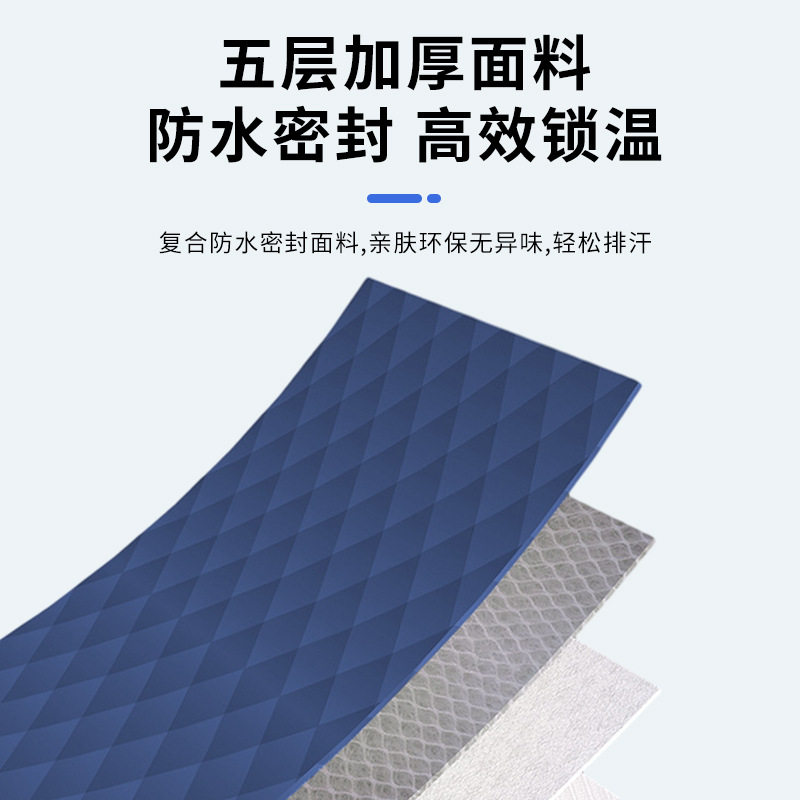 跨境汗蒸房五边形汗蒸箱全身可折叠家用发汗箱桑拿房蒸汽箱蒸汽房