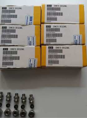 parker 接头1/8 CD-SS/   GE08LR1/871