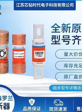 TRS1/10R TRS1/8R TRS15/100R TRS2/10R 美尔森Ferraz罗兰熔断器