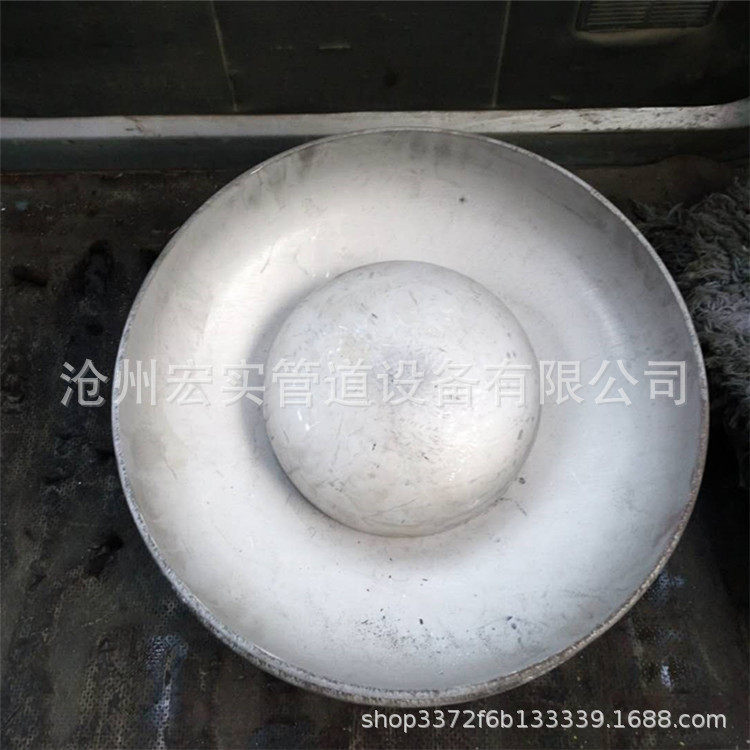 厂家供应封头管帽碳钢管帽型号齐全现货批发量大从优